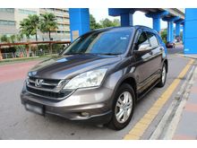 2010 Honda CR-V 2.0 i-VTEC SUV (a)