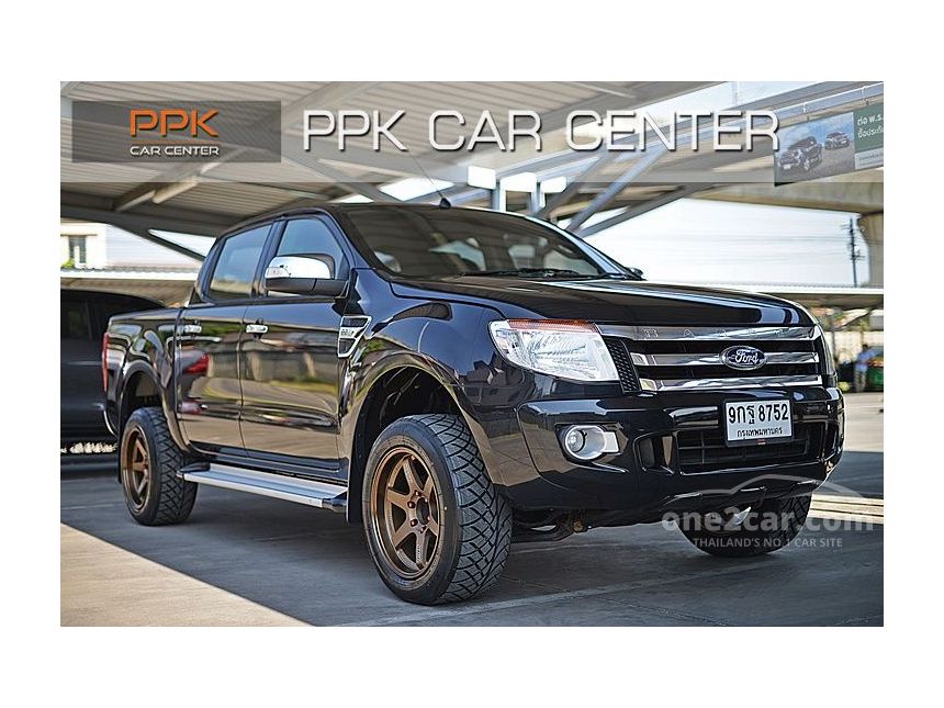 Ford Ranger 2012 Hi-Rider XLT 2.2 in กรุงเทพและปริมณฑล Manual Pickup สี ...