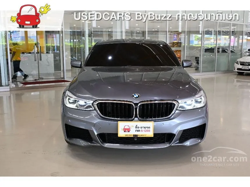 2019 BMW 630d Gran Turismo M Sport Sedan