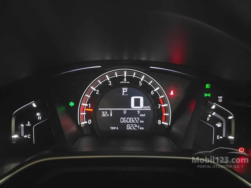 2018 Honda CR-V Turbo Prestige SUV