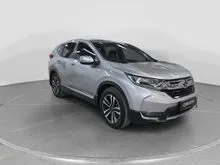 2018 Honda CR-V 1.5 Turbo Prestige SUV