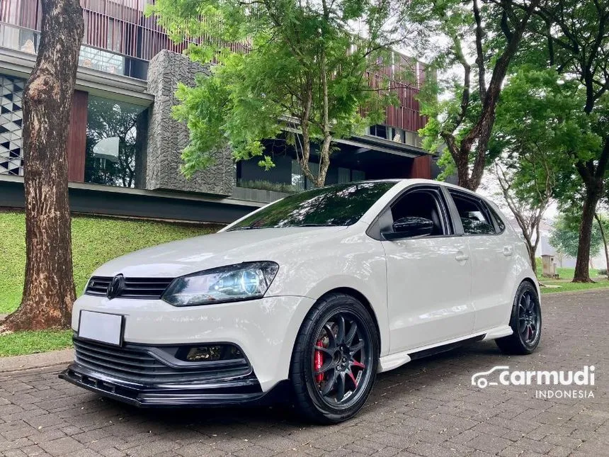 2019 Volkswagen Polo Comfortline TSI Hatchback