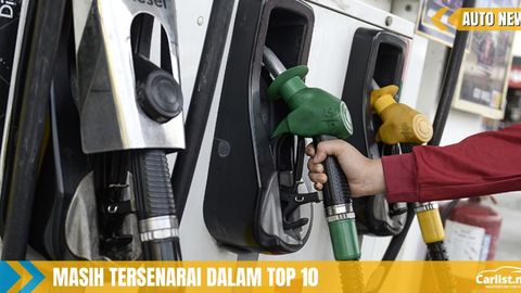 Harga Petrol Di Dunia – Malaysia Mahal Ke Murah?