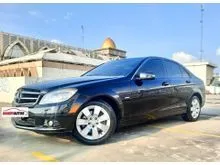 2010 Mercedes-Benz C200 1.8 CGI Sedan