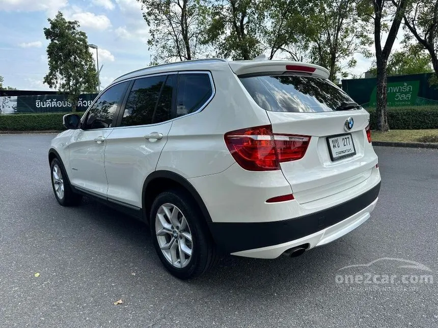 2012 BMW X3 xDrive20d Highline SUV