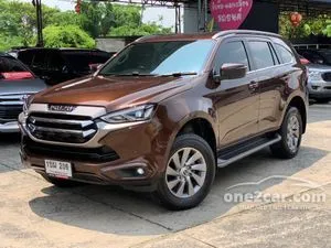 2021 Isuzu MU-X 1.9 Elegant SUV