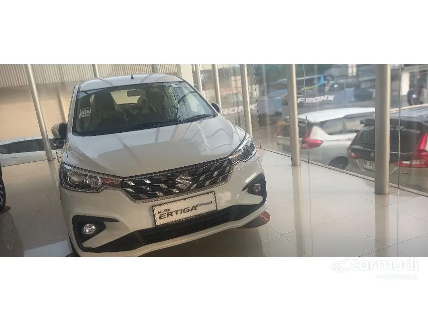 2025 Suzuki Ertiga Hybrid GX MPV