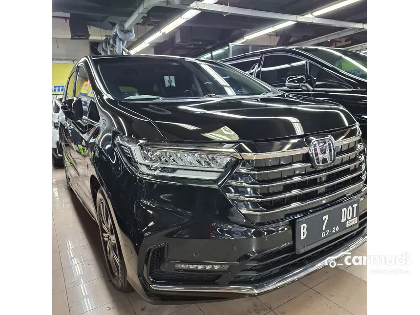 2021 Honda Odyssey Prestige MPV