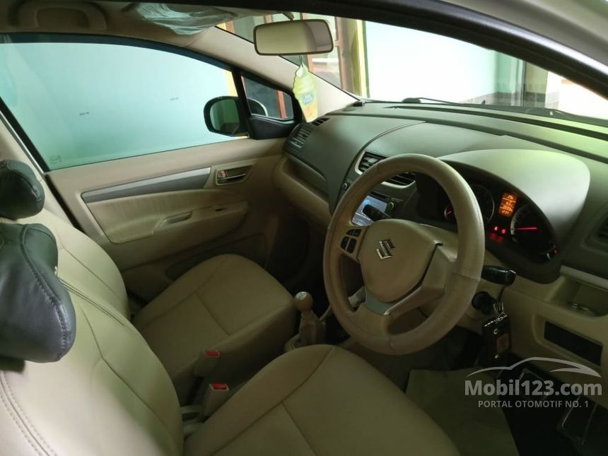 2014 Suzuki Ertiga GX Elegant MPV