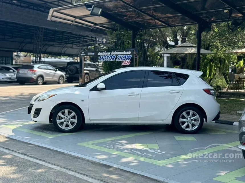 2012 Mazda 3 Spirit Sports Hatchback
