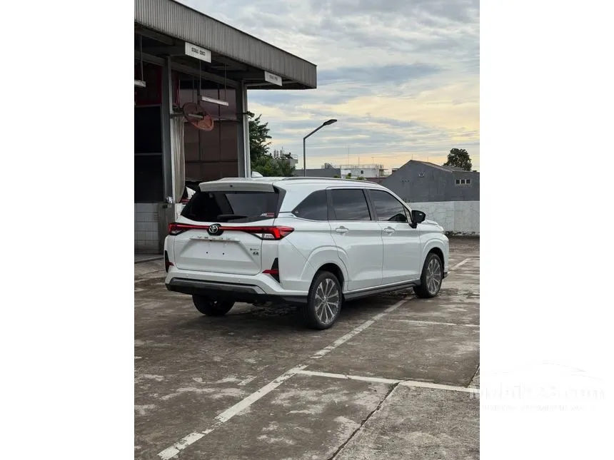 2026 Toyota Veloz V HEV MPV