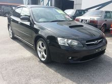 2004 Subaru Legacy 2.0 GT Sedan UNREG