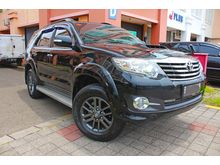 2015 Toyota Fortuner 2.5 G Diesel Matic (Bebas Banjir) Mulus Pajak Panjang