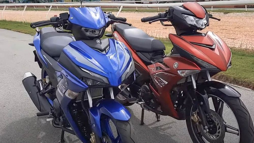 Pilih Motor Bekas Yamaha MX King 155 atau 150?