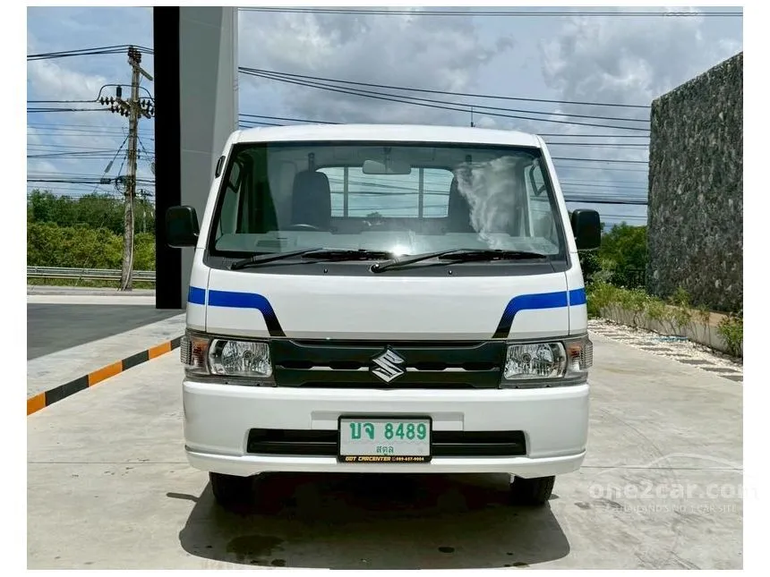 2022 Suzuki CARRY Truck