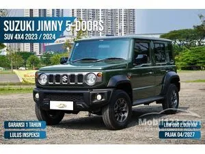 2023 Suzuki Jimny 1.5 5 Door (1 Tone) SUV