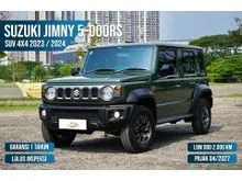 2023 Suzuki Jimny 1.5 5 Door (1 Tone) SUV (Good Deasl Super Low ODO)