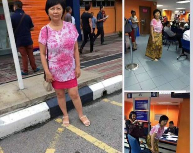Teresa Kok Wants JPJ To Change Dress Code For Women