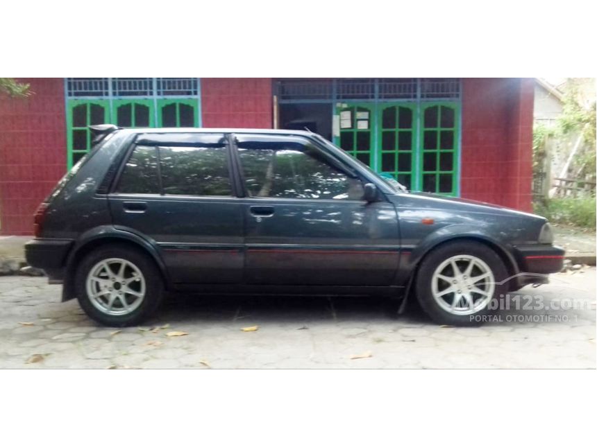 1988 Toyota Starlet Hatchback