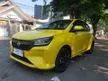 Jual Mobil Daihatsu Ayla 2023 R 1.2 di Jawa Timur Automatic Hatchback Kuning Rp 149.000.000