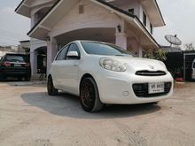 2010 Nissan March 1.2 (ปี 10-16) V Hatchback AT
