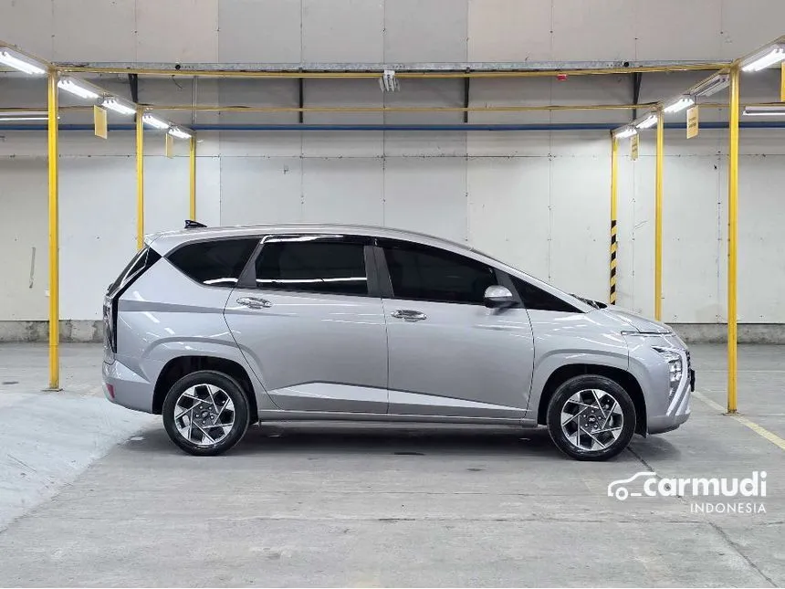 2022 Hyundai Stargazer Prime MPV