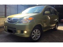Toyota Avanza 1.5G(A)Facelift Executive Edition*r2010*Well Maintain*Full Loan*Blacklist Loan*MERDEKA PROMOTION*WARRANTY