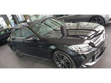 BEST PRICE Mercedes-Benz C 200 1.5 Avantgarde vin 2019