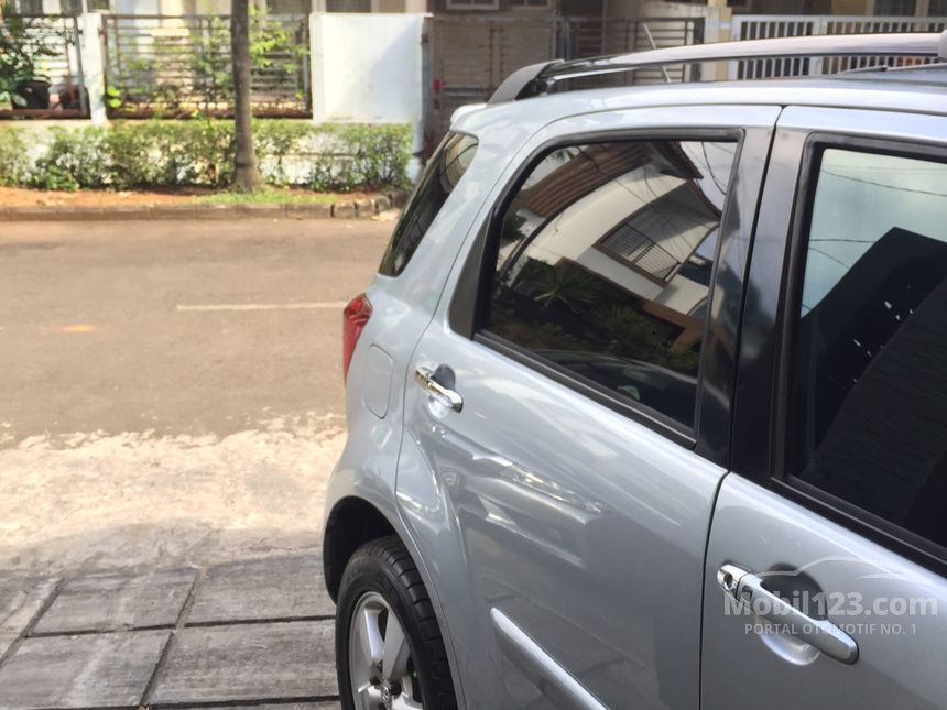 Jual Mobil Toyota Rush 2007 G 1.5 di DKI Jakarta Automatic SUV Silver ...