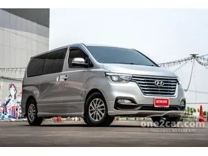 2019 Hyundai H-1 2.5 Elite Van