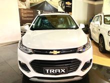 PROMO DISKON Chevrolet TRAX 2018 DISKON BESAR HARGA TERMURAH