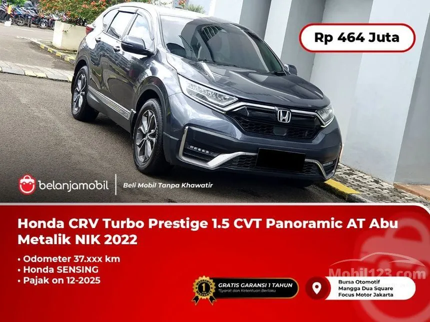 Jual Mobil Honda CR