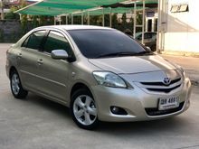 2008 Toyota Vios 1.5 (ปี 07-13) E Sedan AT