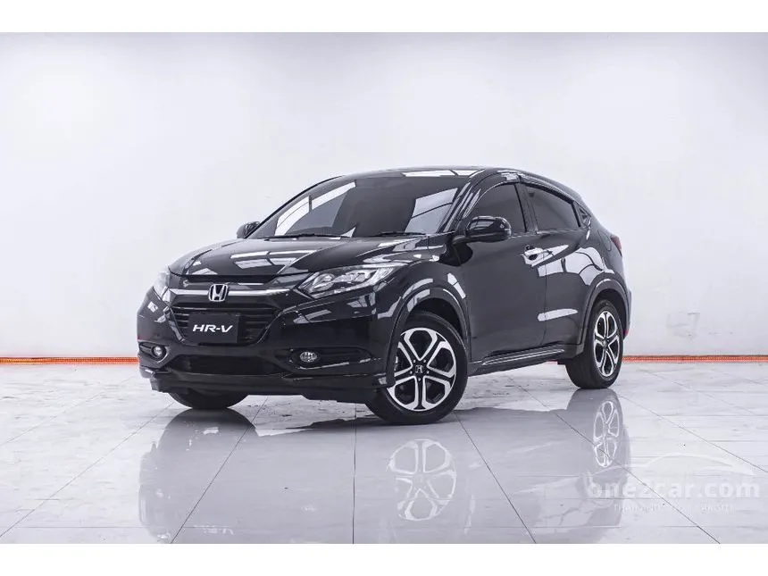 2016 Honda HR-V EL SUV