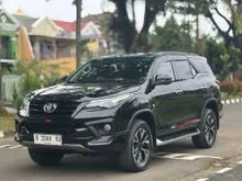 2019 Toyota Fortuner 2.7 SRZ TRD 4X2 SUV - LOW KM, Mesin sehat dan responsif siap pakaii - Tdp hanya 60 jt - TERMURAH