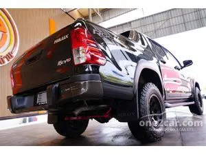 2018 Toyota HILUX REVO 2.8 G Prerunner Rocco Pickup