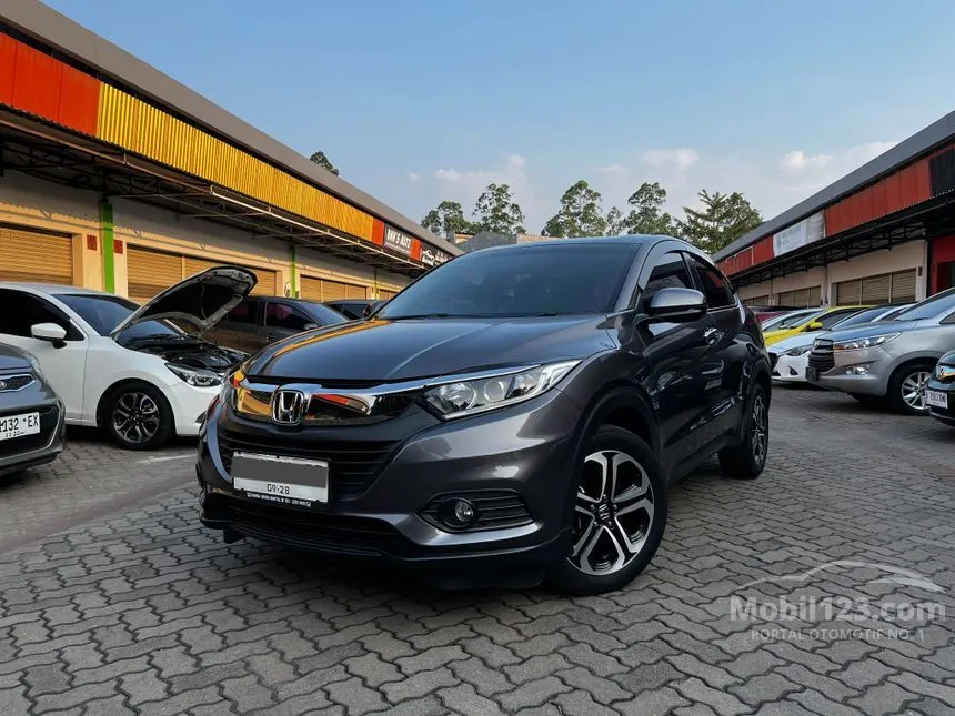 2018 Honda HR-V E SUV