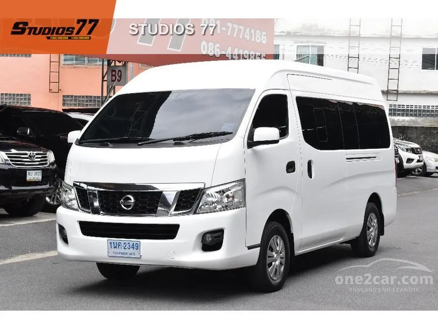 2018 Nissan Urvan NV350 Van