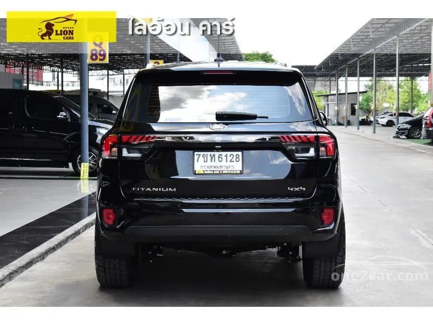 2023 Ford EVEREST Titanium+ SUV
