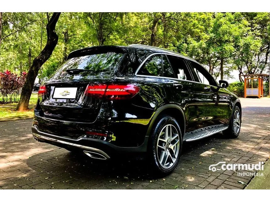 2018 Mercedes-Benz GLC200 AMG SUV