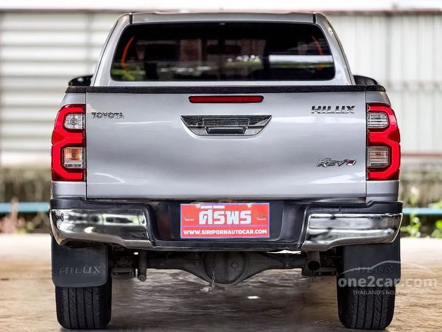 2021 Toyota HILUX REVO Mid Smart Cab Pickup