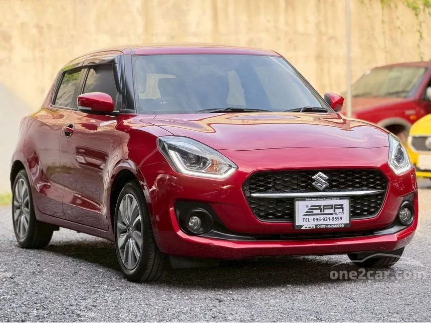 2023 Suzuki SWIFT GLX Hatchback