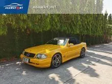 1993 Mercedes-Benz SL500 5.0 R129 (ปี 90-02) Convertible
