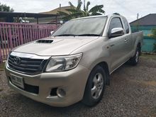 2013 Toyota Hilux Vigo 2.5 CHAMP SMARTCAB (ปี 11-15) J Pickup MT