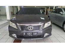 2014 Toyota Camry 2.5 G Sedan