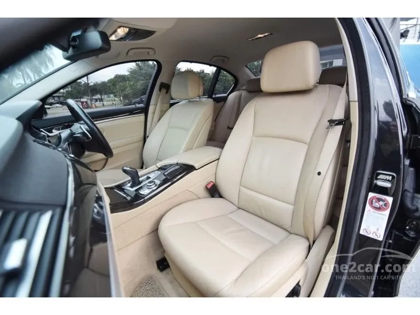2014 BMW 525d Sedan