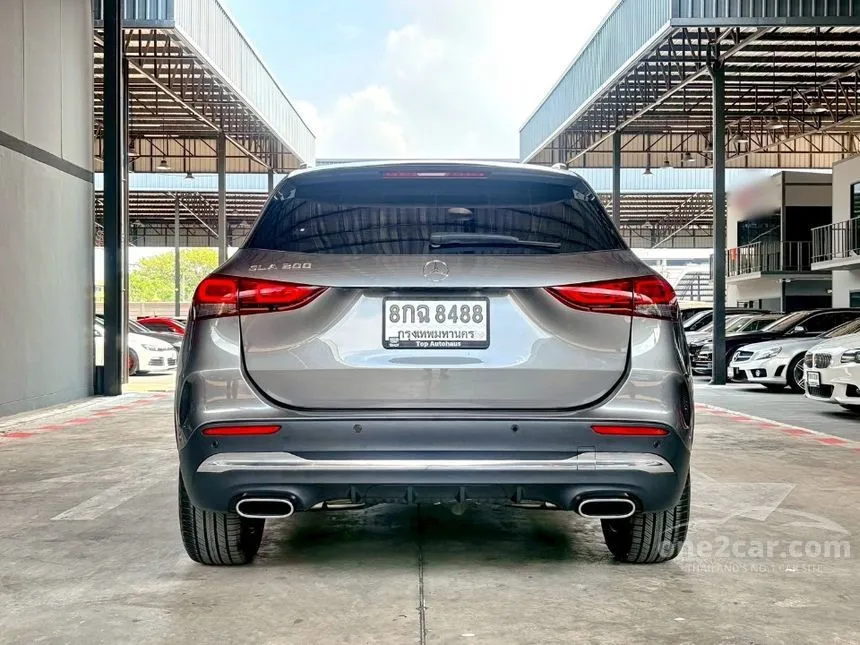 2022 Mercedes-Benz GLA200 Progressive SUV