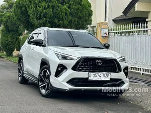 2023 Toyota Yaris Cross 1.5 S HV (2 Tone) with GR Parts Aero Pkg SUV