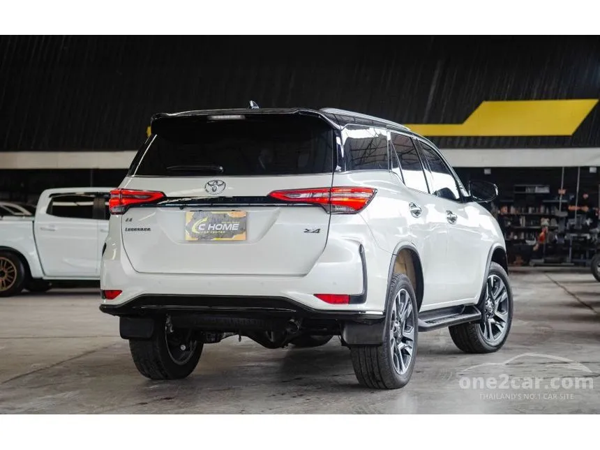 2021 Toyota Fortuner Legender SUV