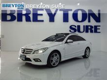 2012 Mercedes-Benz E250 CGI AMG 1.8 W207 (ปี 10-16) Avantgarde Coupe AT